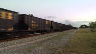 FEC Train 202 #555