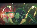 Deoxys vs Rayquaza - (Royalt Free Cinematic Trailer Music) [AMV]!