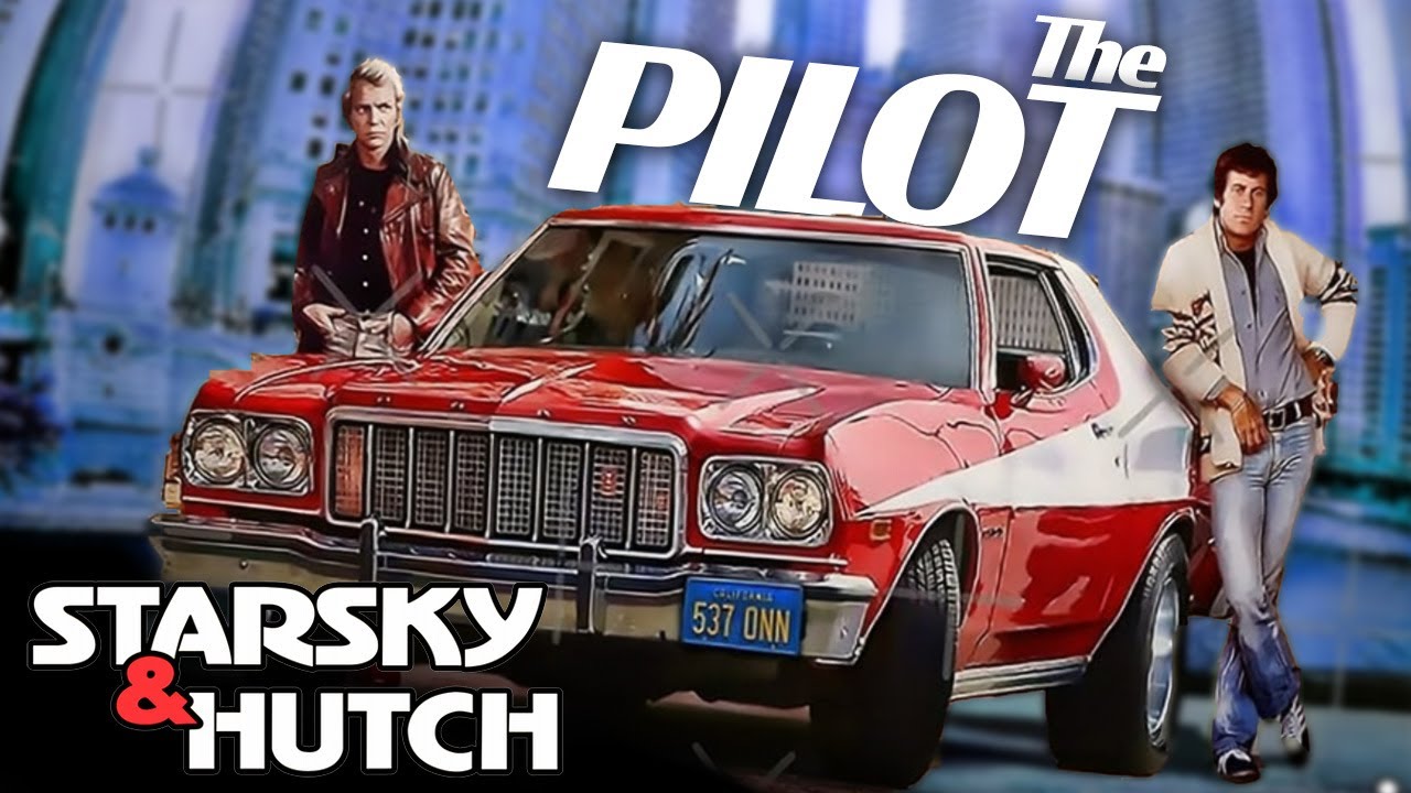 FULL-LENGTH! Starsky & Hutch: The Pilot 