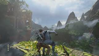 Exploring hidden world UNCHARTED  Legacy of Thieves Collection