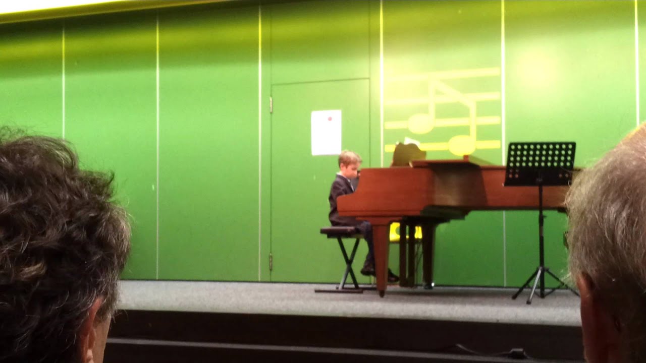 Preistragerkonzert 2012 Linus 7 Spielt Piraten Von Daniel Hellbach Youtube