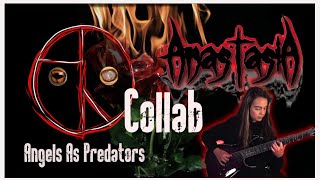 Download Lagu Under the Rader - Original Audio Collab, Anastasia B and Angels as Predators MP3