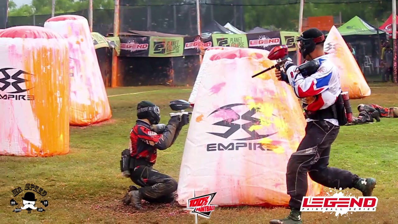 3ra Válida Legend Paintball Series Bogota 2018 YouTube