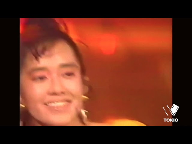 早見優 / LIVE1984~1985 - YouTube