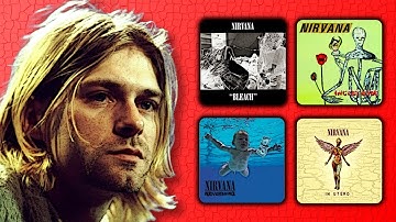 Which NIRVANA Album Do You Know The Best? | Guess the Song