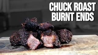 Poor Man’s Burnt Ends – Chuck Roast BBQ Recipe