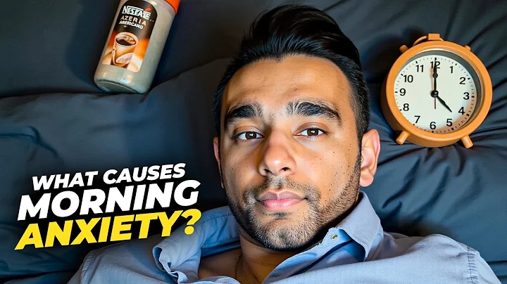 The Science Behind Morning Anxiety And How To Stop It