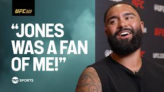 EXCLUSIVE: Gable Steveson lifts lid on Jon Jones partnership ahead of #UFC329 debut