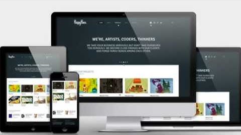 HappyHour - Responsive Retina Ready HTML Template + Download