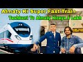 Uzbekistan Se Kazakhstan Almaty Via Train @sobanofficial3861 