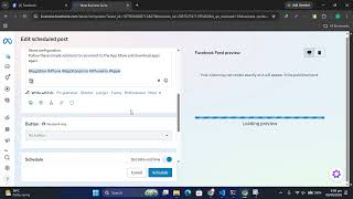Facebook Scheduled Post Not Publishing Here’s the Fix