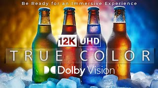 12K Hdr Video Ultra Hd 240 Fps Dolby Vision - True Colors