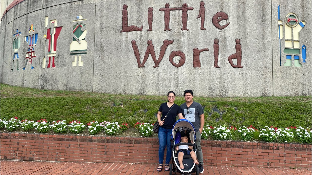 The Little World Museum Of Man | Japan - YouTube