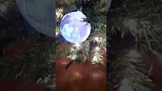 Its Christmas Season 3dprint 3dprinted 3dprinting christmas ornaments