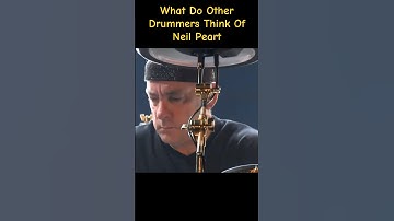 What Do Other Drummers Think Of Neil Peart