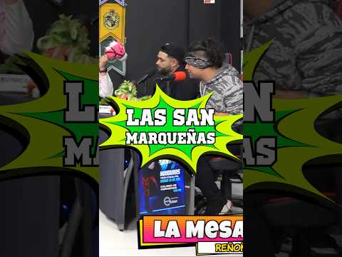 Las San Marqueñas