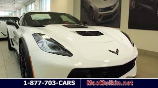 MacMulkin Chevrolet Corvette Cruisin TV Commercial