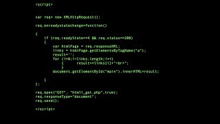 JavaScript for Pentesters.