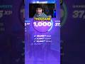 I Hit Level 1000 In Fortnite 😳