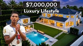 Inside Jude Bellingham's Luxury Mansion and Millionaire Lifestyle 🤑