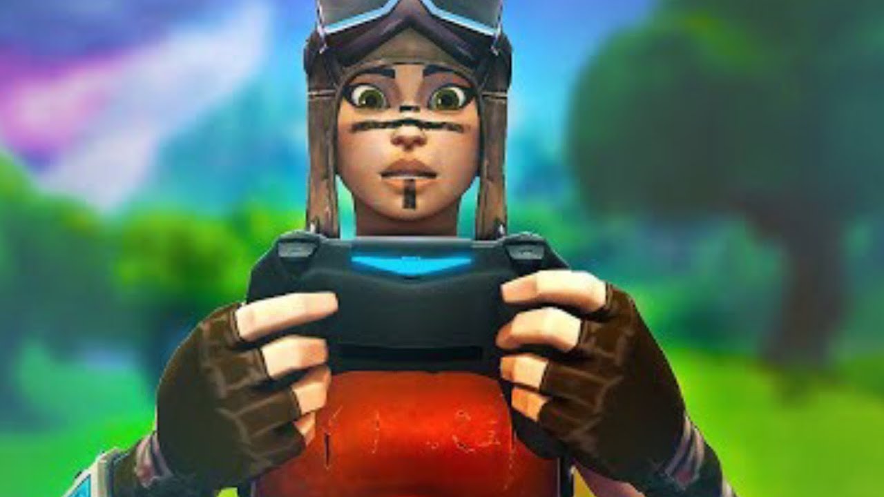 Ninja says console players can’t build..