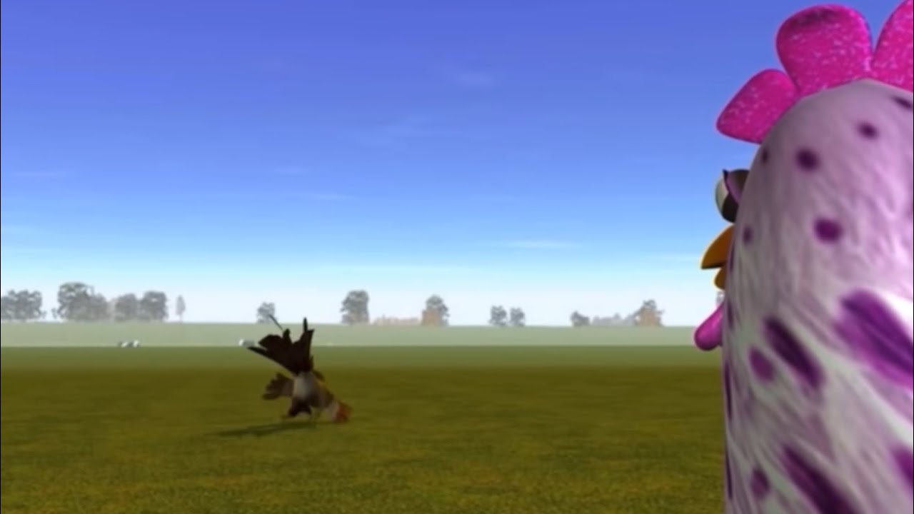 Bartolito Stumble in the Ground/Sponsored by Gamavision Csupo Effects