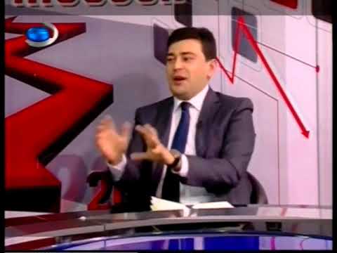 თბილისის მერობის კანდიდატი - ირაკლი ღლონტი