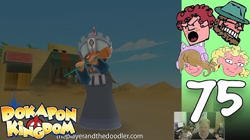 Dokapon Kingdom Week 75: The Player and the Doodler
