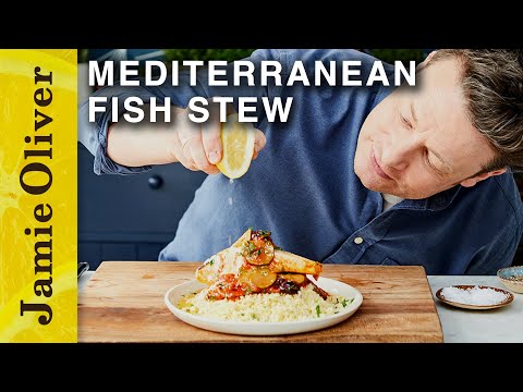 Mediterranean Fish Stew | Jamie Oliver