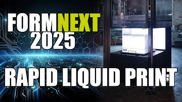 Rapid Liquid Print @ Formnext 2025