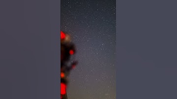 I captured the green comet ZTF! #astrophotography #telescope