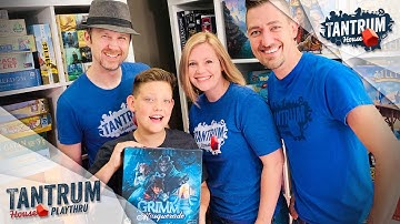 Grimm Masquerade Playthru