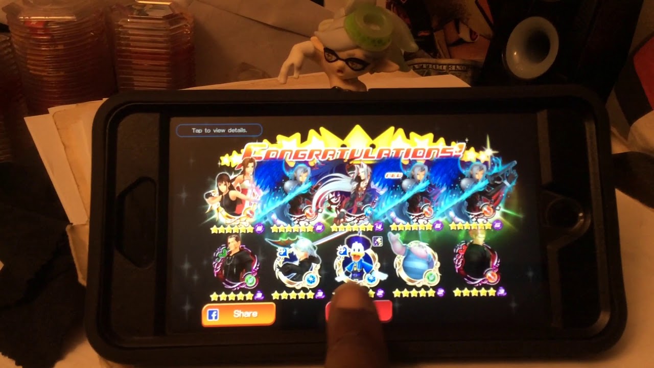 GREATEST KHUx pull ever!