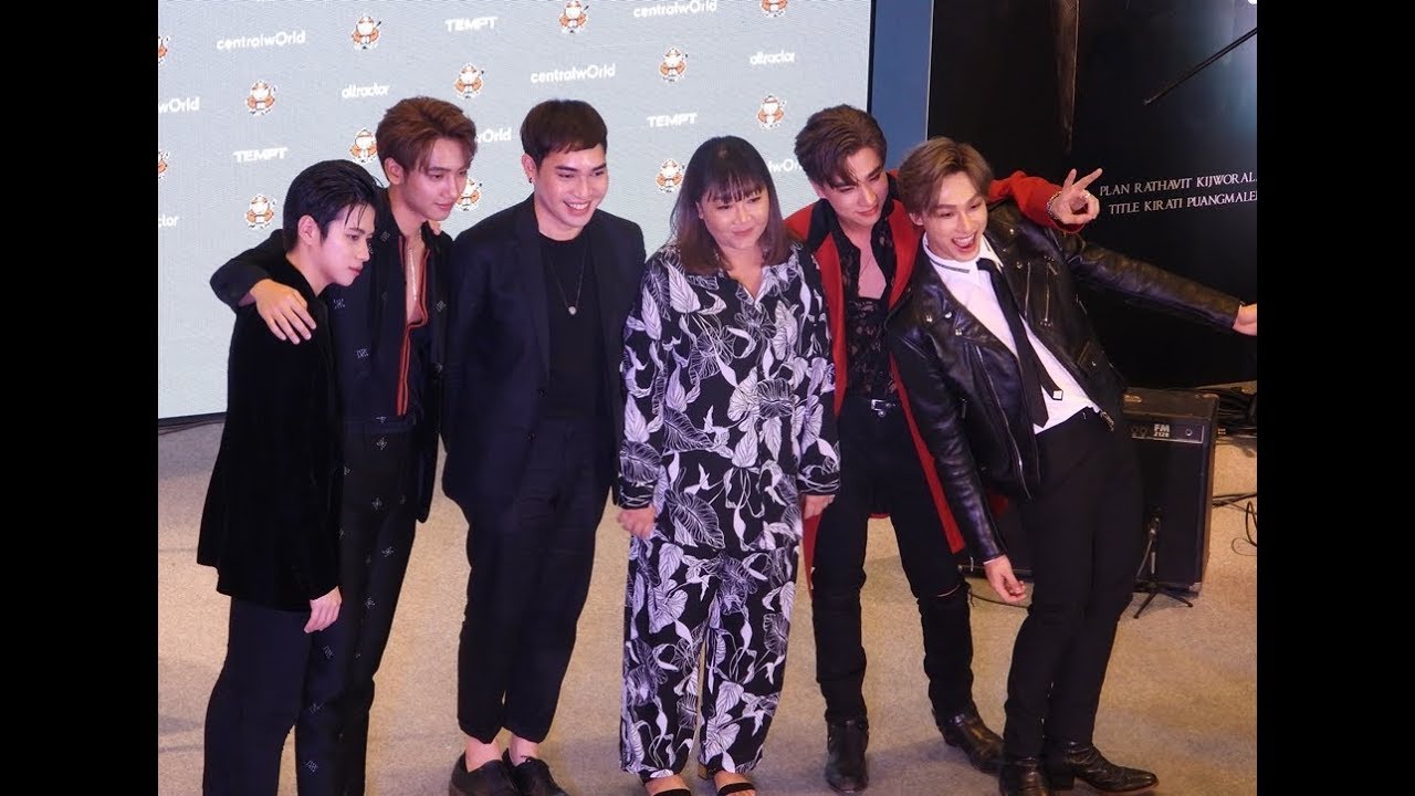 2019-07-24 |  TEMPT Debut Showcase  #TEMPTDebutShowcaseXTaokaenoi