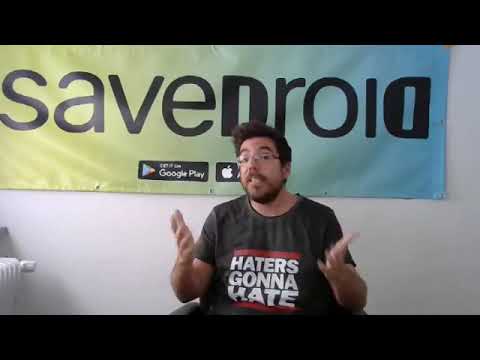Update savedroid AMA 08/2019