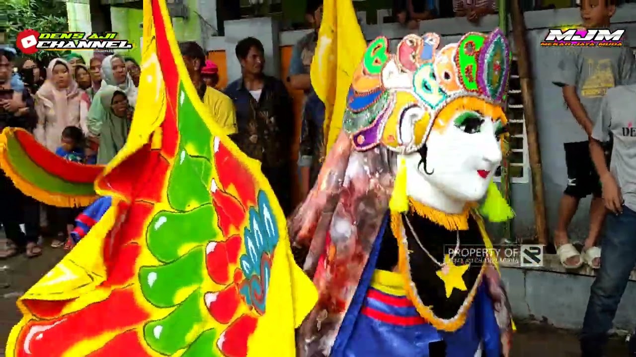 KEMBANG KILARAS - RATU KHAYANGAN BUROK MJM TERBARU