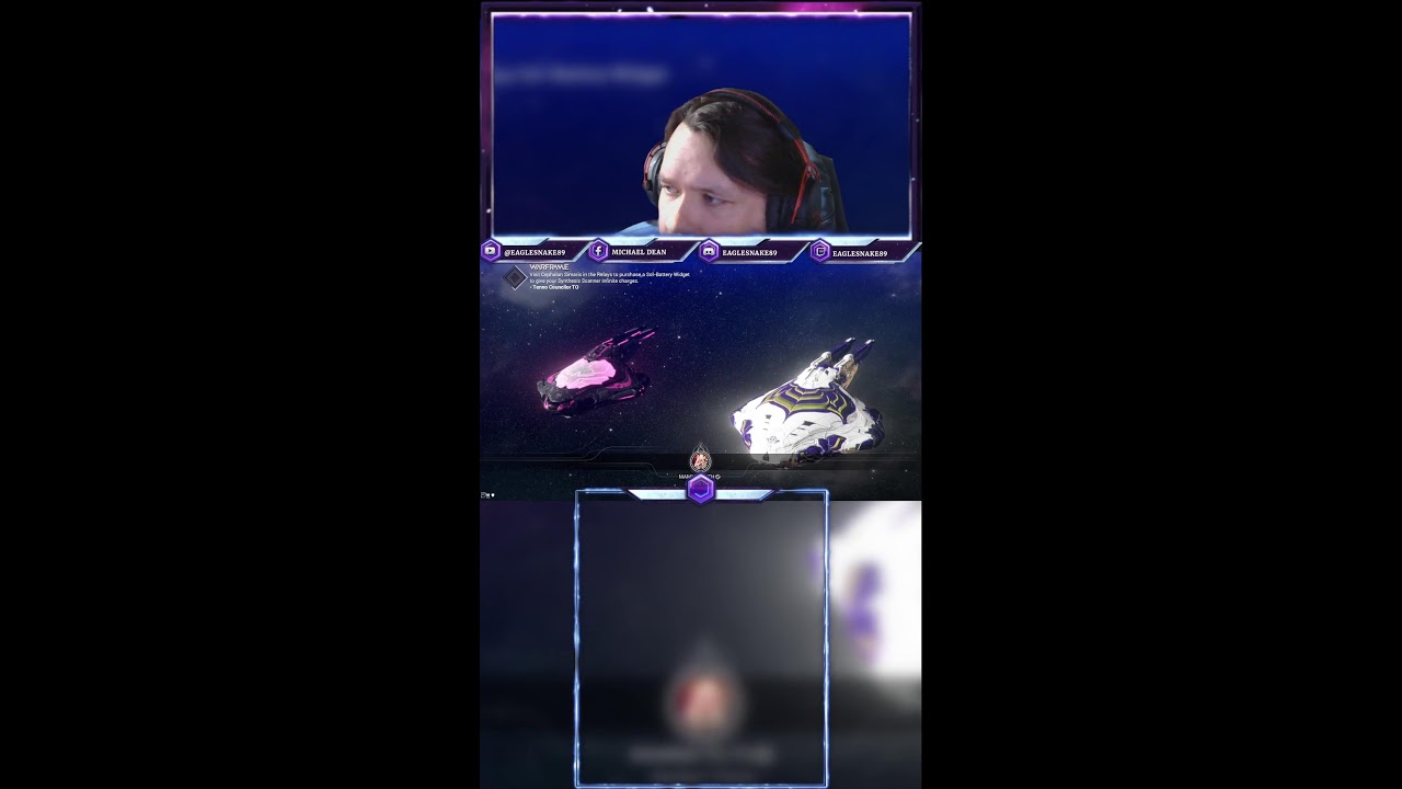 Just a little Warframe with @mammafilth