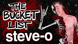 Steve-O: Bucket List (FullMovie) Steve-O: Bucket List (FullMovie)