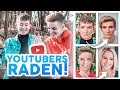 YOUTUBERS RADEN!