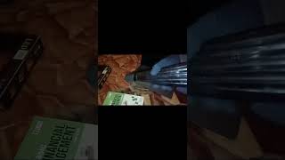 POV: WATER BOTTLE TAPPING AND SHAKING ASMR