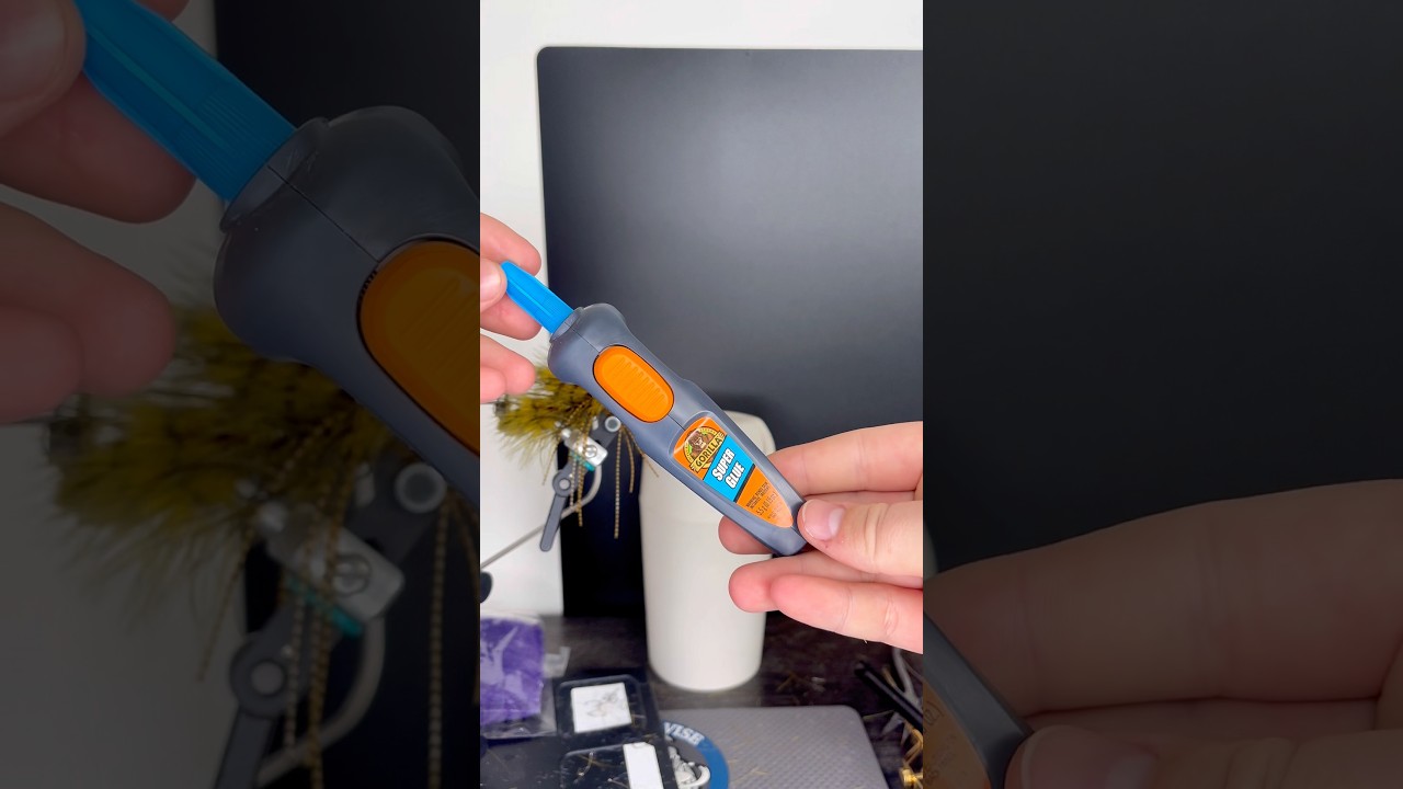 How often do you guys deal with this??#flytying #flyfishing #troutbum