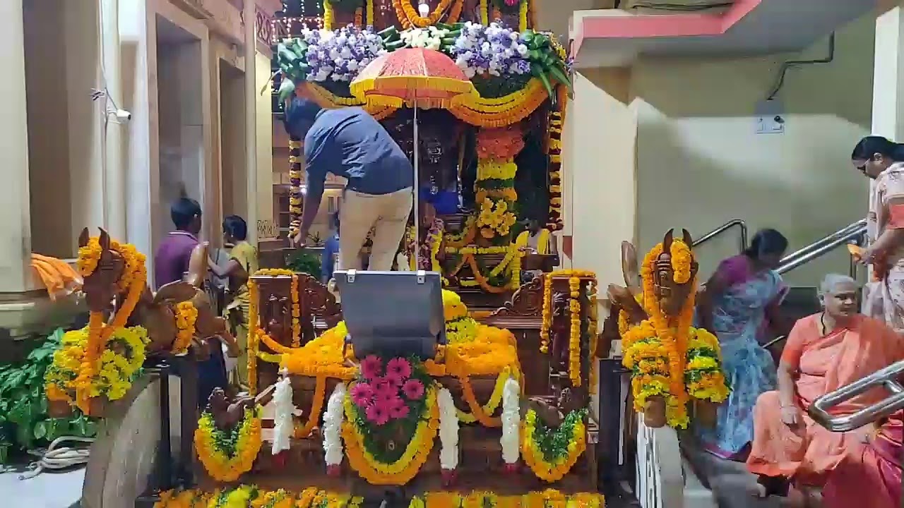 Sri kali gardens ashram Nambur Live Stream