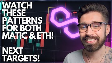 POLYGON PRICE PREDICTION💎WATCH FOR THIS POSSIBLE BULLISH PATTERN TO FORM FOR MATIC! 👑 ETH & TARGETS