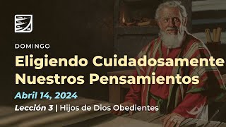 Domingo 14 de Abril Lección de Escuela Sabática Pr. Orlando Enamorado. by Iglesia Advenimiento del 7th Día Los Tres Angeles 1,204 views 13 days ago 30 minutes