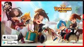 Real Yulgang Mobile Gameplay Walkthrough (iOS, Android) screenshot 2