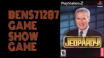 Jeopardy PS2 (2nd Run) Game 7