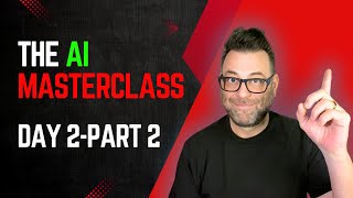 AI Masterclass - Day 2, Part 2: Outbound Dialers, ROI Tools &amp; High-Value Offer Creation