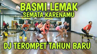 Latest Music Aerobics 2023 | Eliminate Fat ONLY BECAUSE OF YOU Nofa Salsa