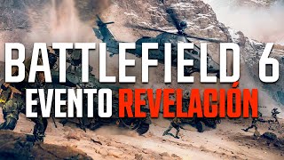 BATTLEFIELD 6 MULTIPLAYER GAMEPLAY REVEAL