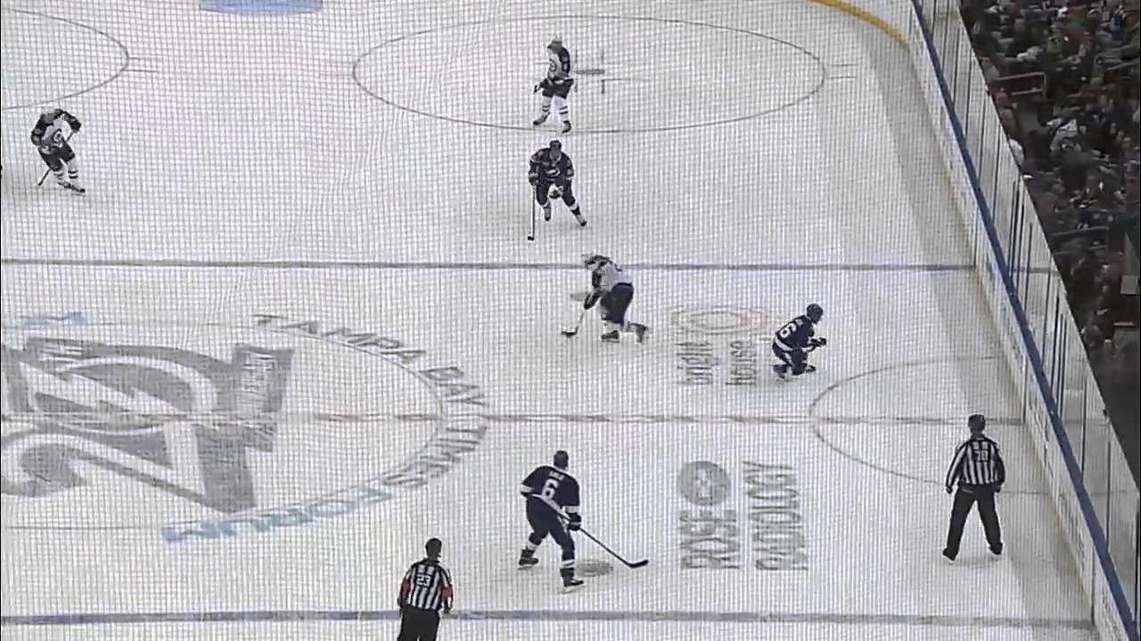 Bryan Little 2-1 Goal vs. Lightning 03.07.2013 nhl hockey today